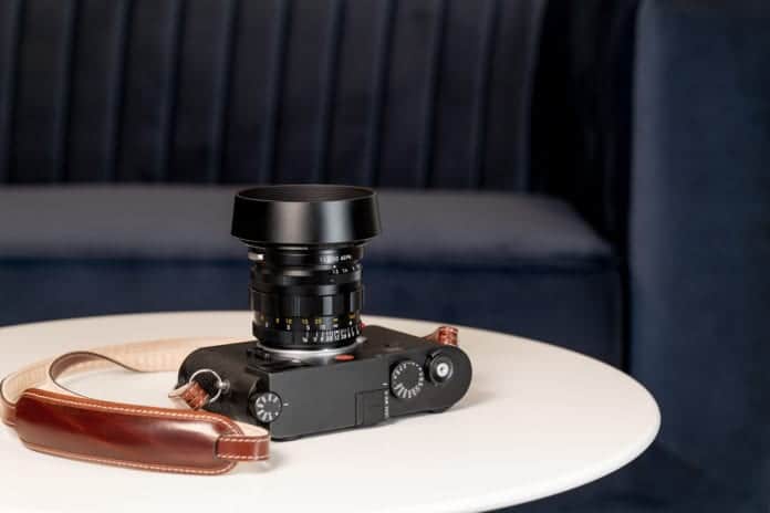 Leica Noctilux-M 50