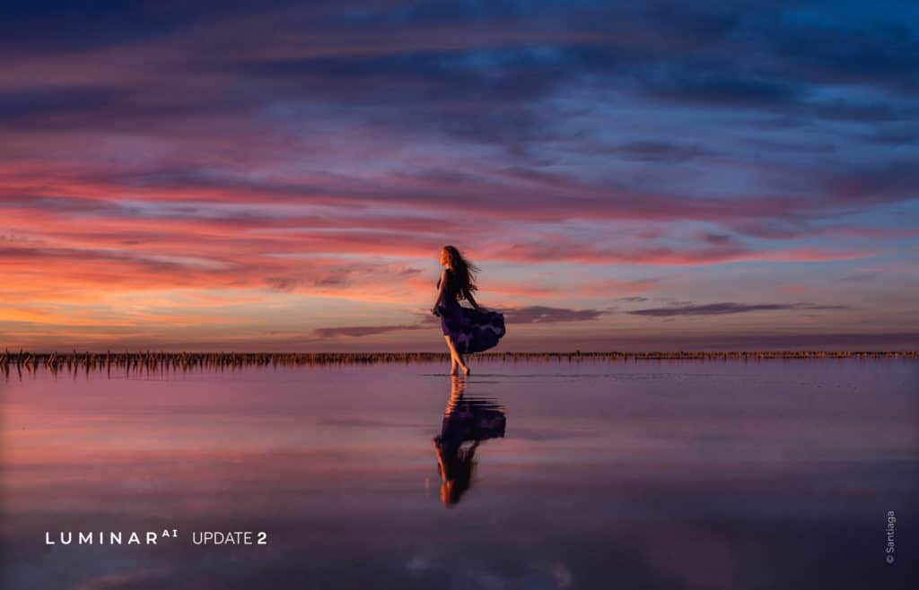 Luminar AI Update 2