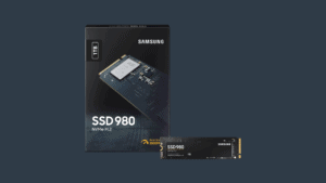 Samsung SSD 980 header