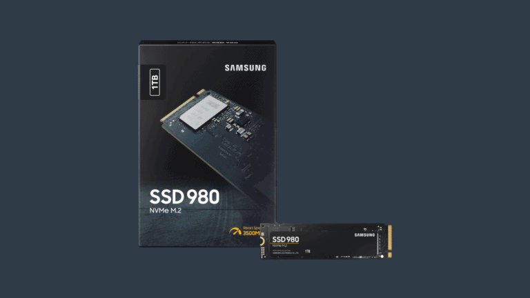 Samsung SSD 980 review: Snelle PCIe 3.0 opslag voor fotografen