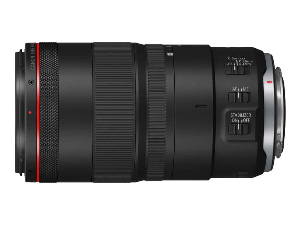 Canon RF 100mm