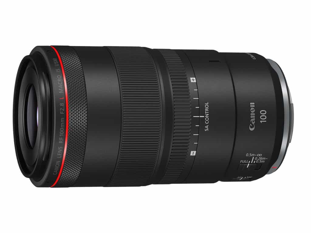 Canon RF 100mm