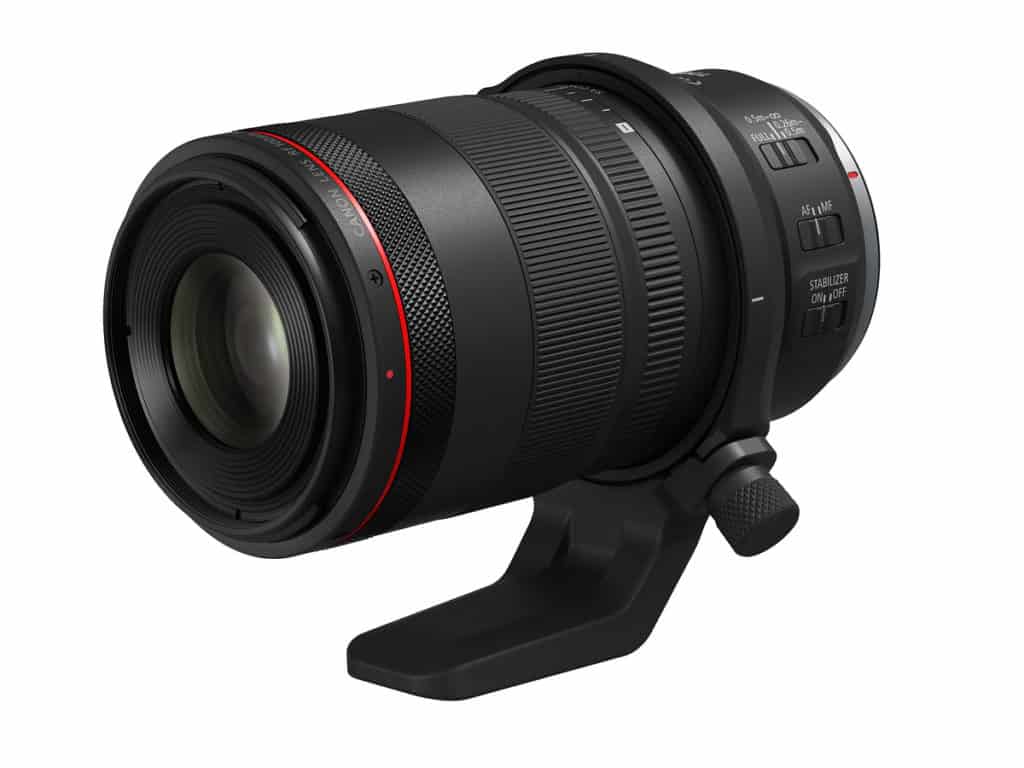 Canon RF 100mm