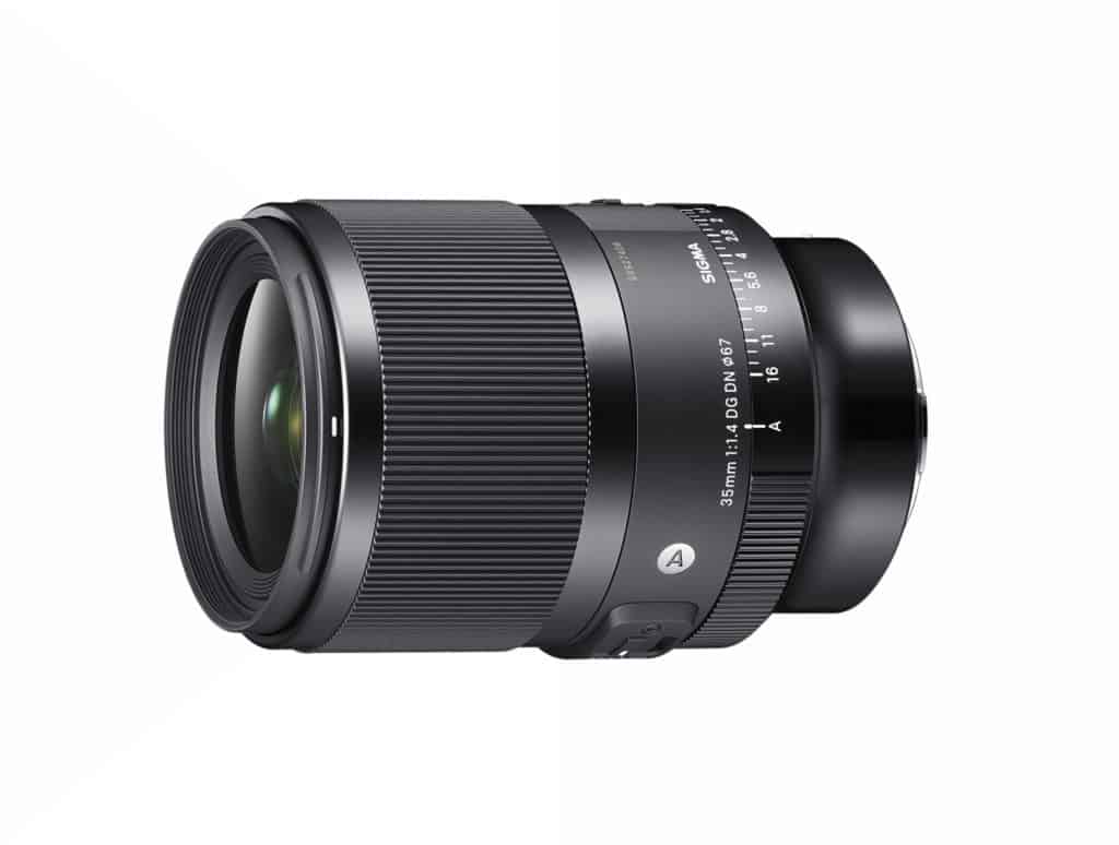 Sigma 35mm F1.4 DG DN | Art