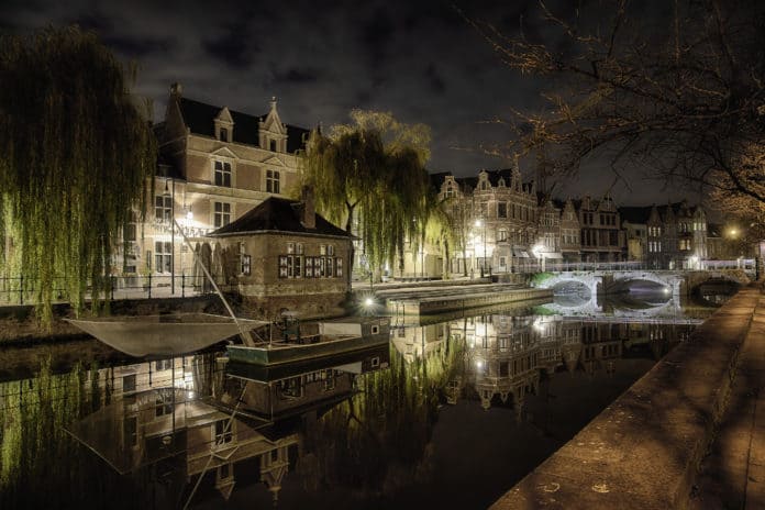 Lier-night-brugje2 werf