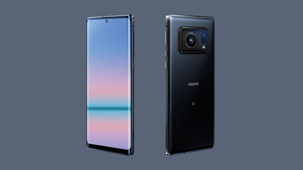 Aquos R6