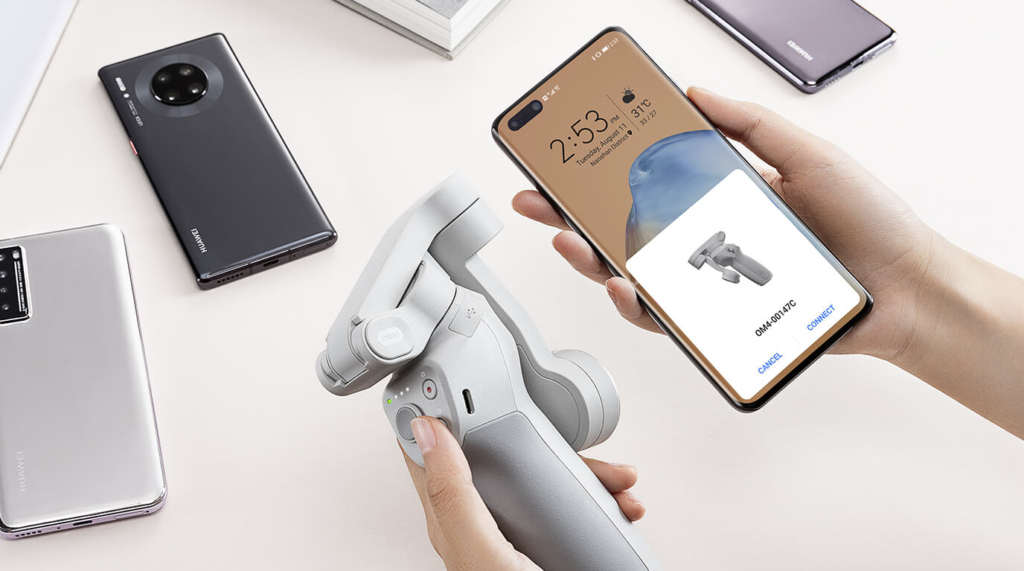 DJI OM 4