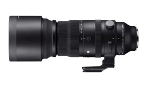 SIGMA 150-600mm