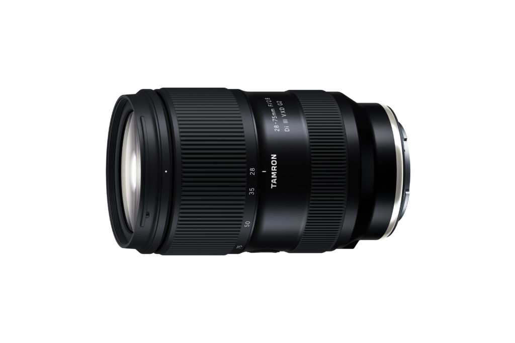 Tamron 28-75mm F/2.8