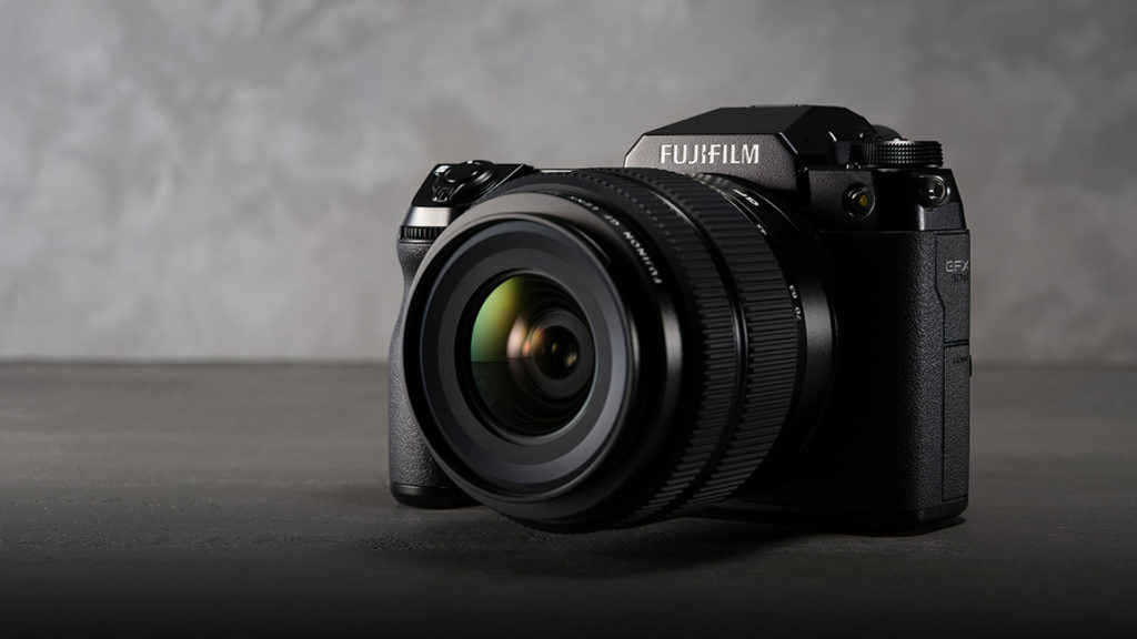 Fujifilm GFX50S II