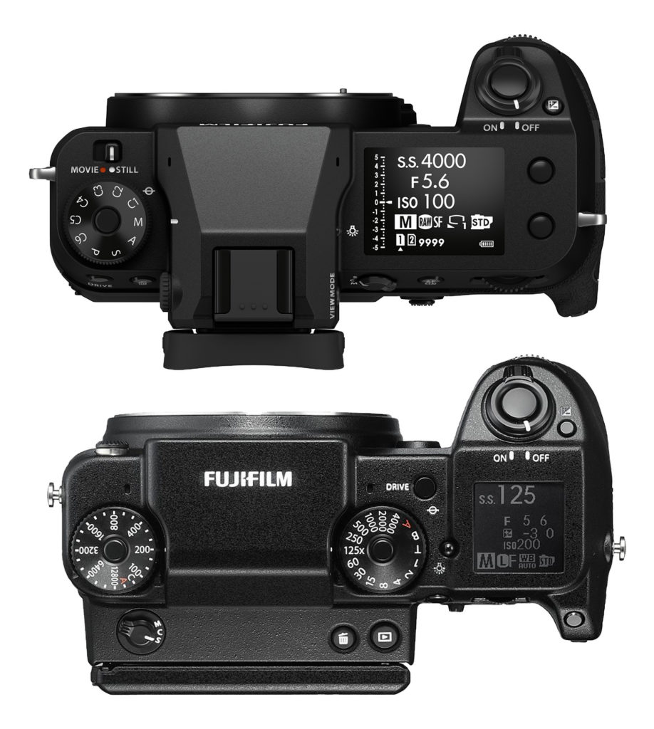 Fujifilm GFX50S II 