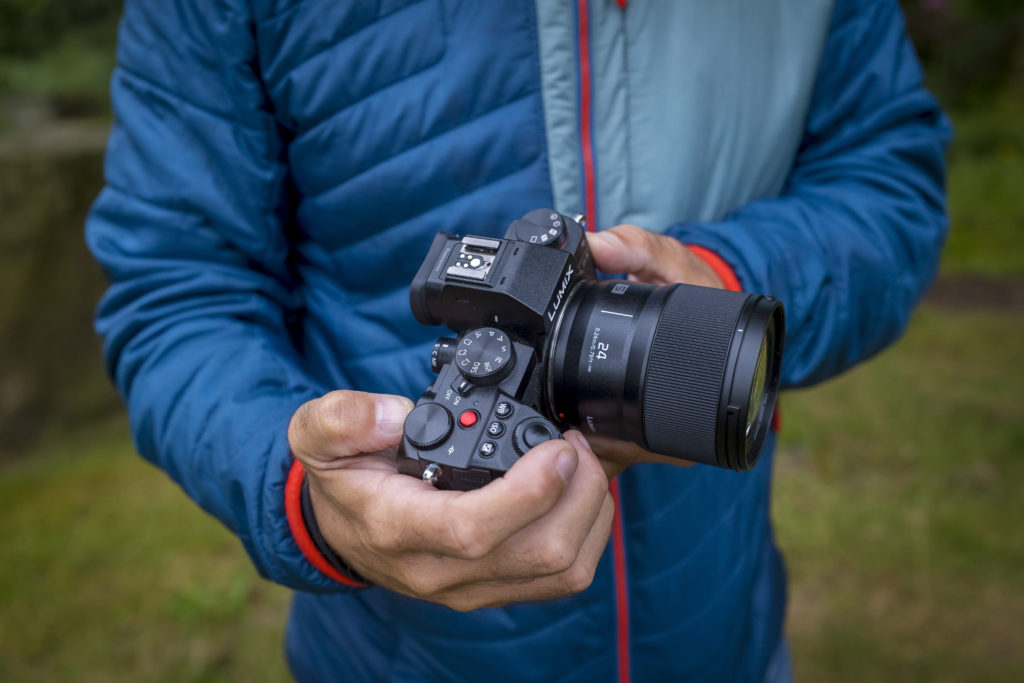 Lumix S 24mm