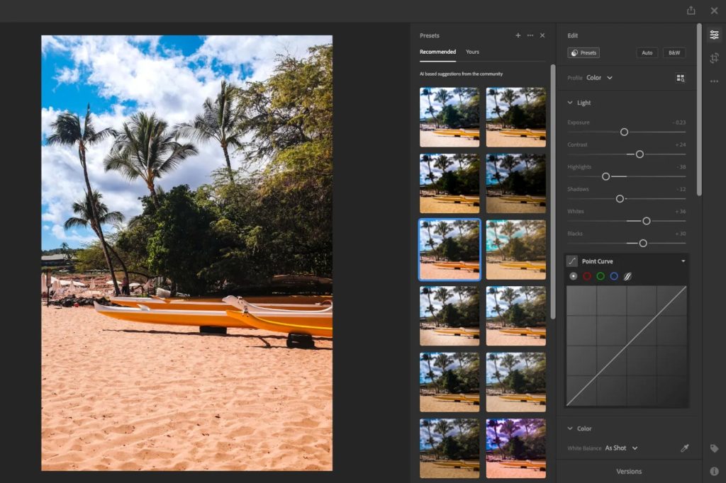 lightroom