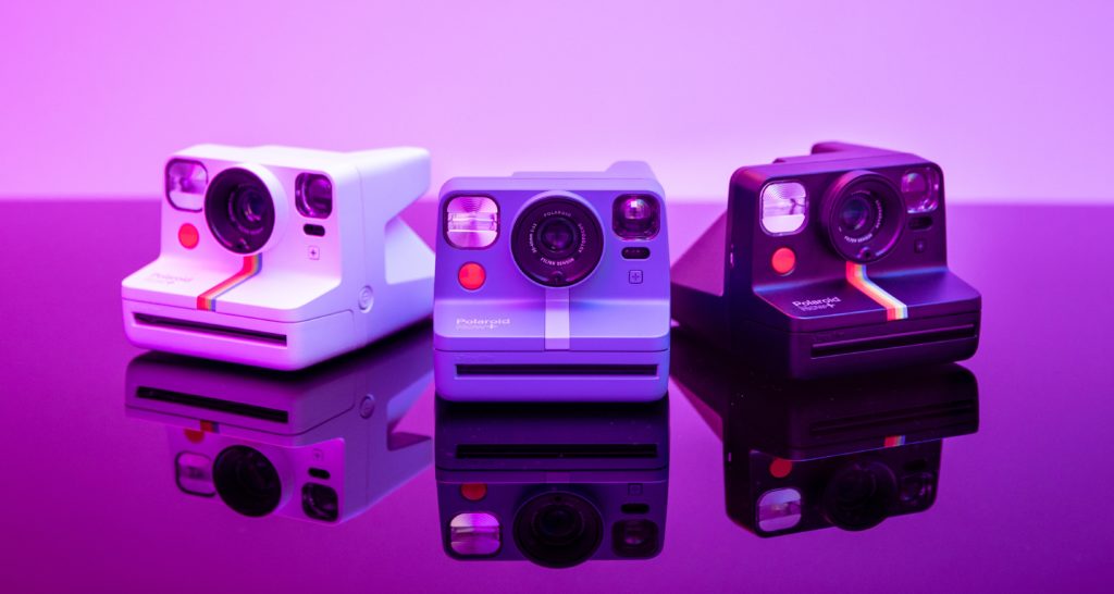 Polaroid Now+