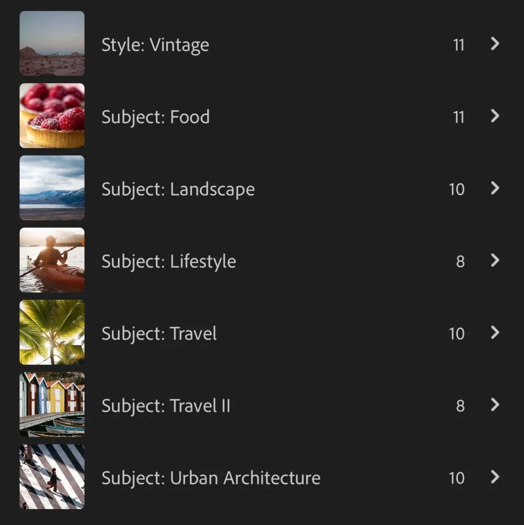lightroom