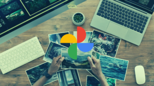 fotocollectie google foto's