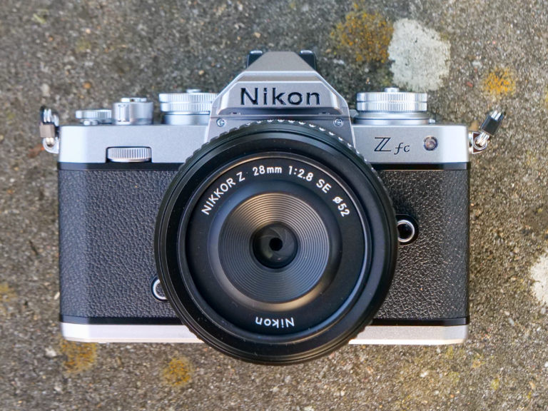 Ook Nikon Z fc verbeterd met geüpdatete firmware