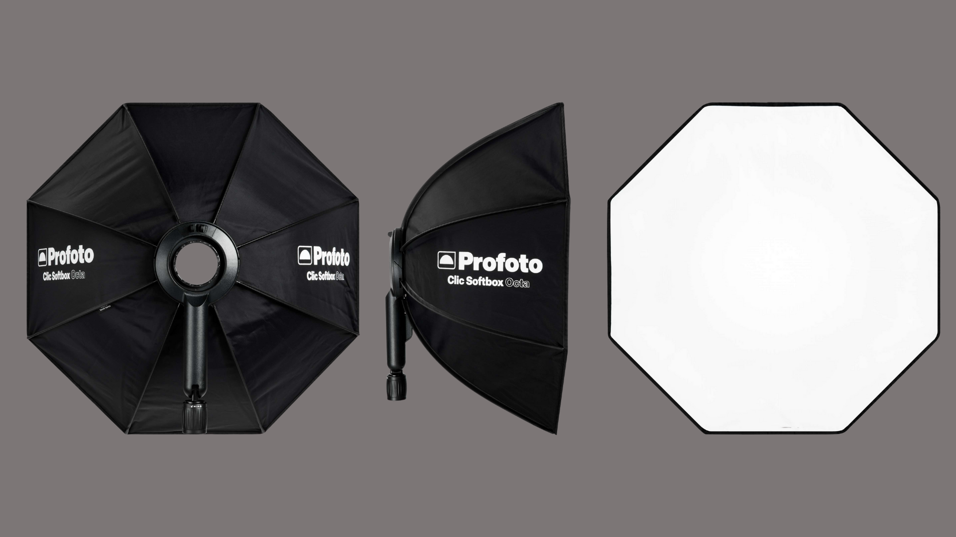 Profoto komt met Clic Softbox Octa voor onderweg Shoot