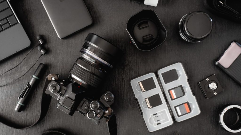 beste camera accessoires
