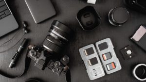 beste camera accessoires