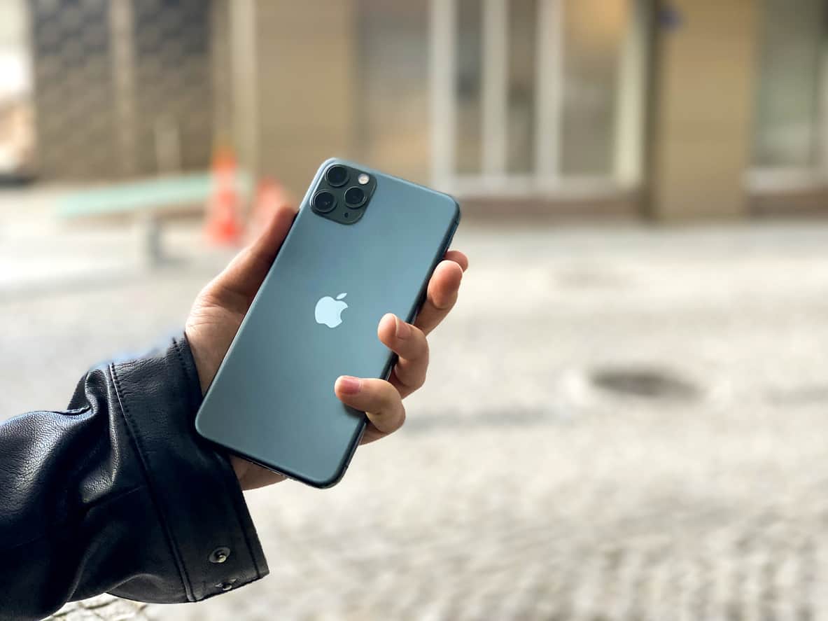 Apple overschrijdt (kort) magische grens van 3 biljoen dollar - Shoot