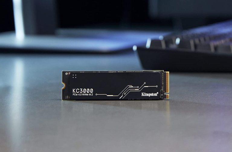 Kingston KC3000 SSD getest: Snelle opslag voor foto en video