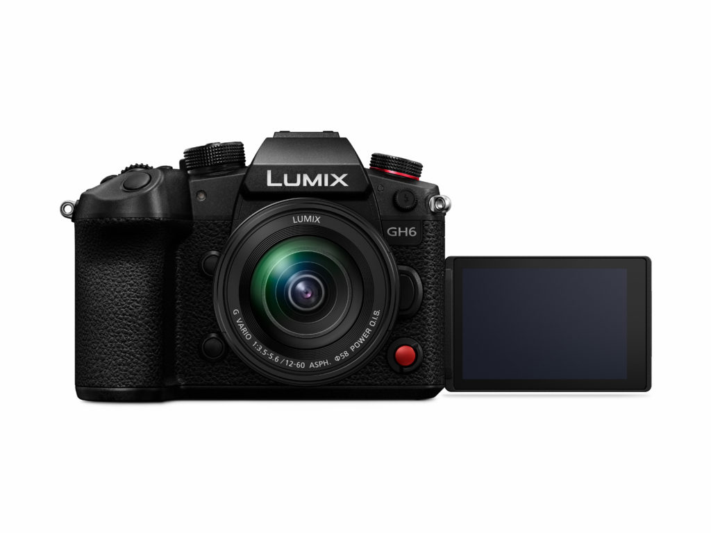 Lumix GH6