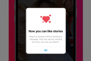 like-knop