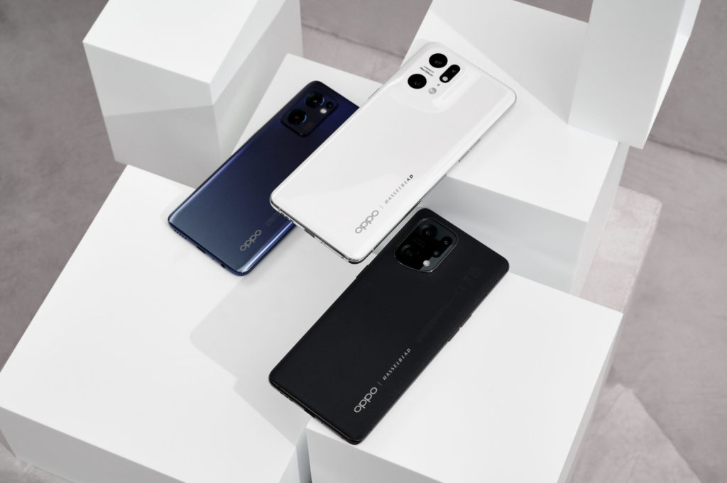 OPPO Find X5