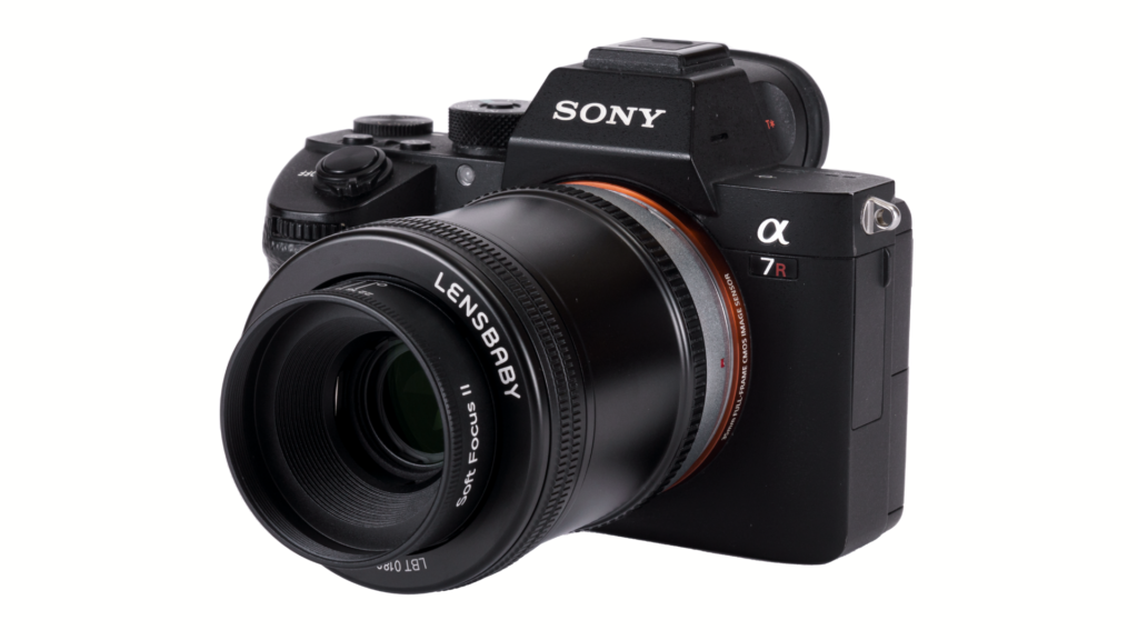Lensbaby Soft Focus II