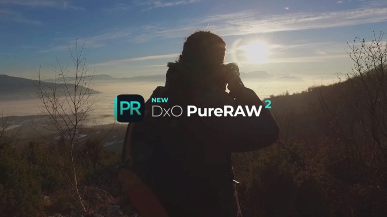 DxO PureRAW 2 werkt sneller en beter dankzij AI