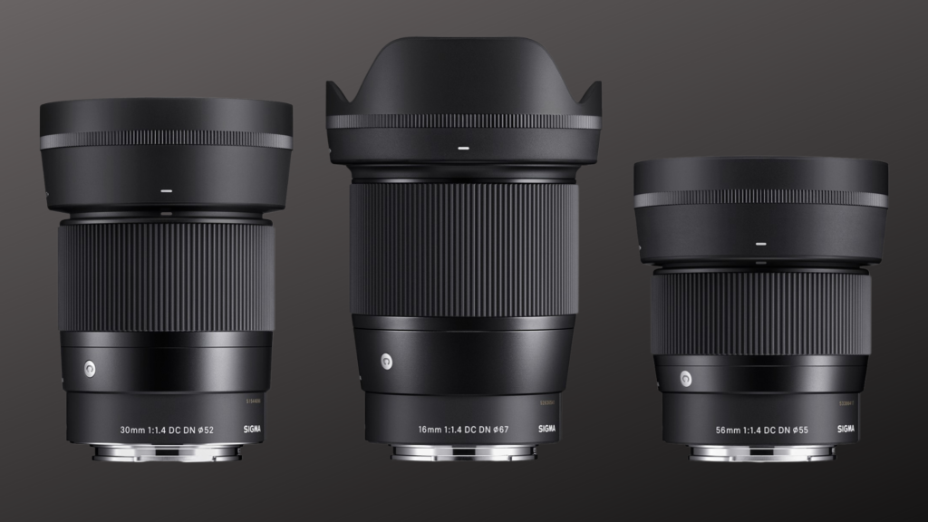 Sigma X-mount