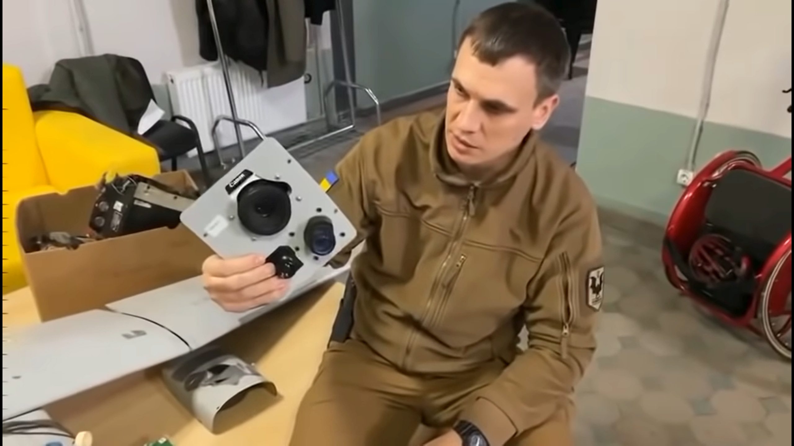 Russische drone