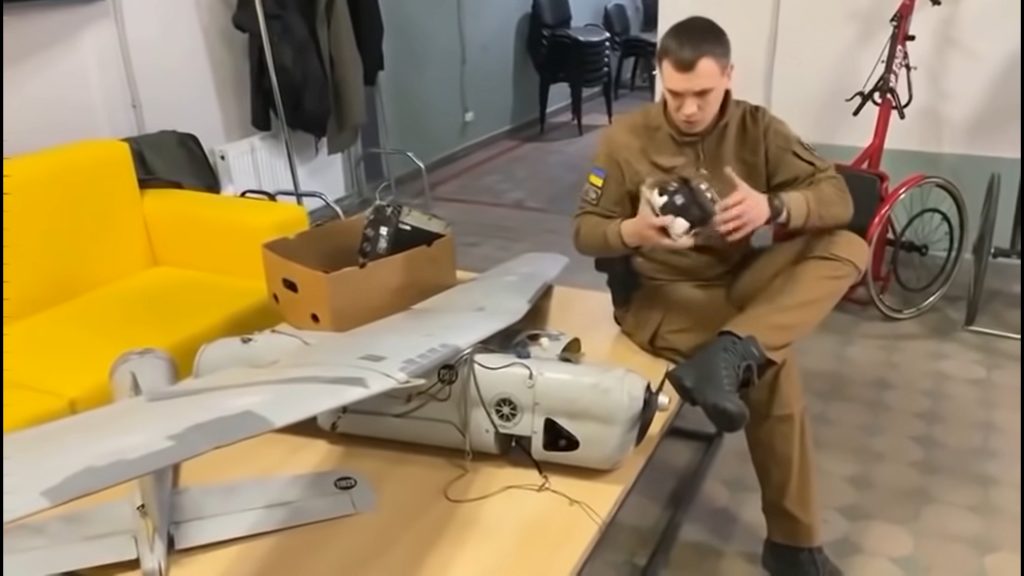 Russische drone
