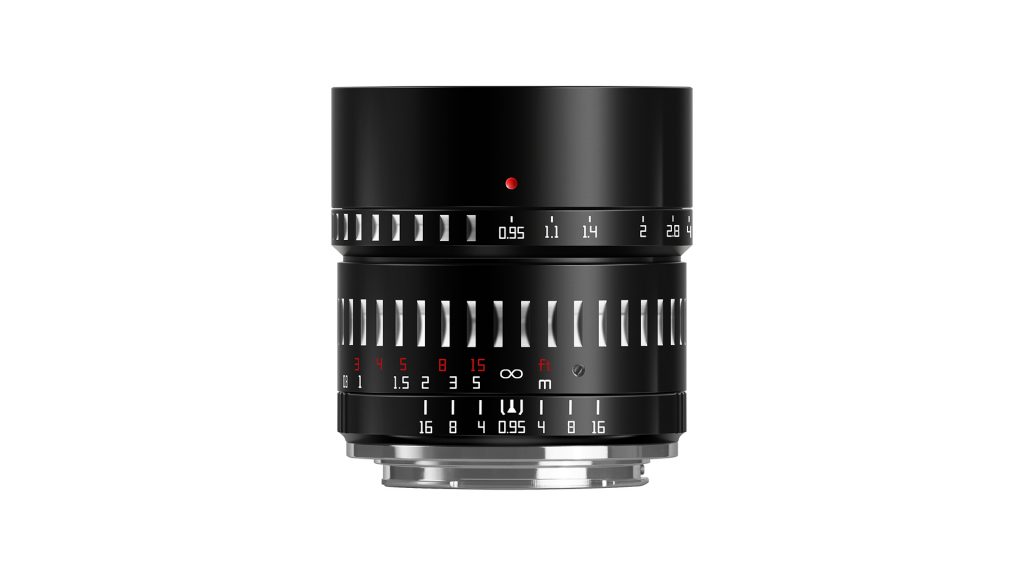 TTartisan 50mm F0.95