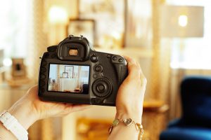 fotograferen binnenshuis