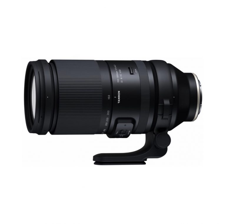 Tamron lanceert 150-500mm F5-6.7 lens voor Fujifilm X-vatting 