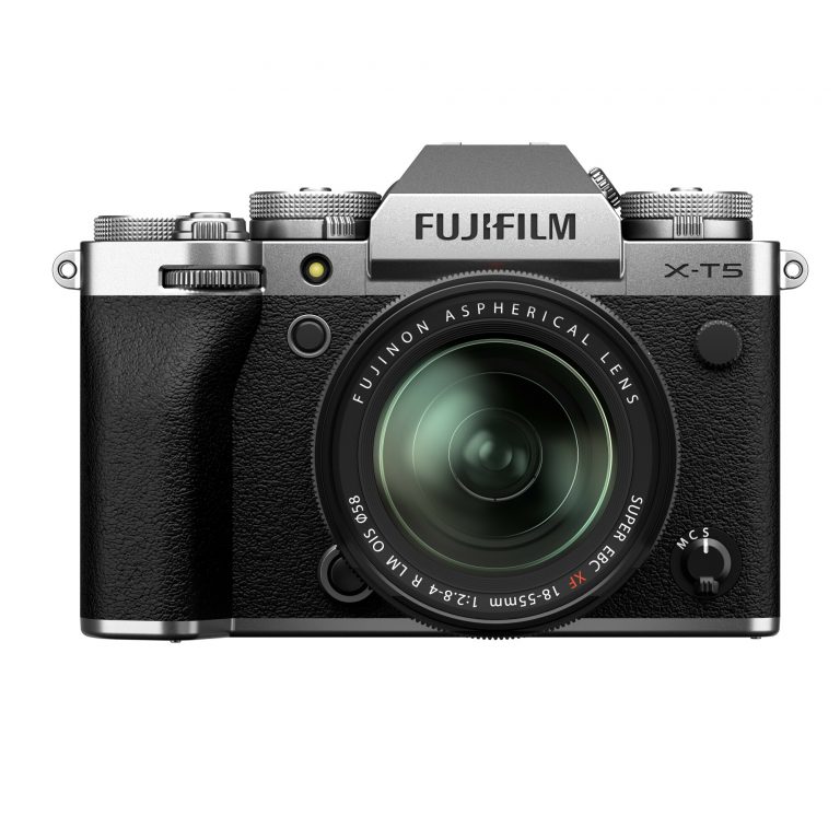 Compacte camera: Dit is de Fujifilm X-T5