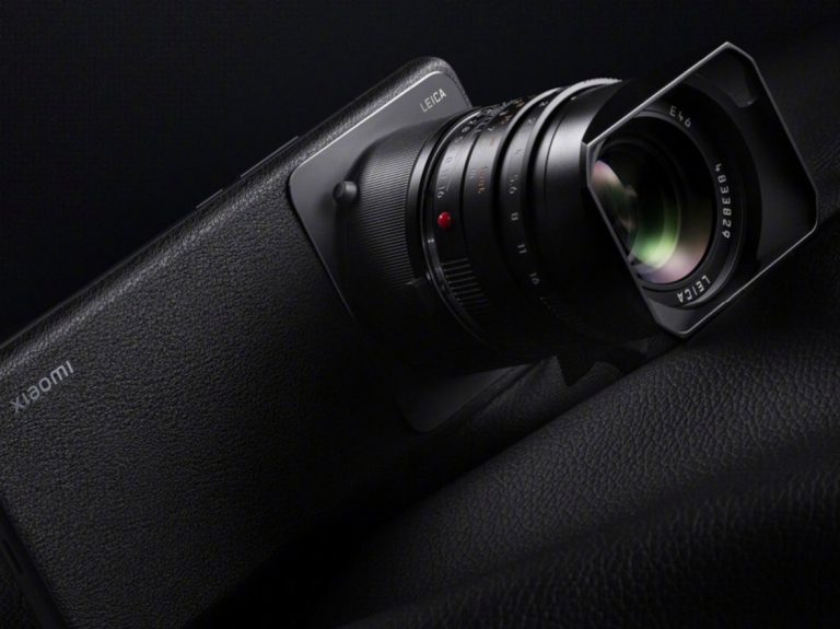 Xiaomi showt smartphone met echte Leica camera