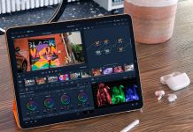 Video’s bewerken op je iPad met DaVinci Resolve