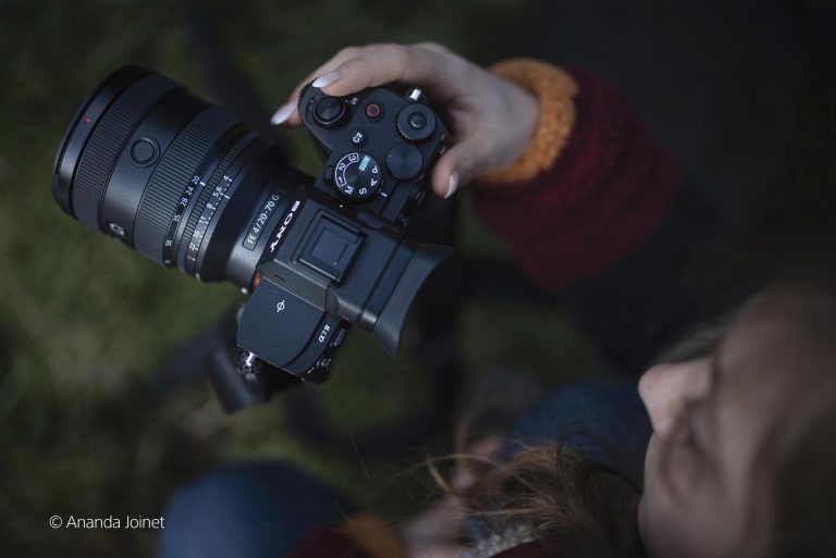 Sony presenteert nieuwe standaardzoomlens: FE 20-70mm F4 G lens