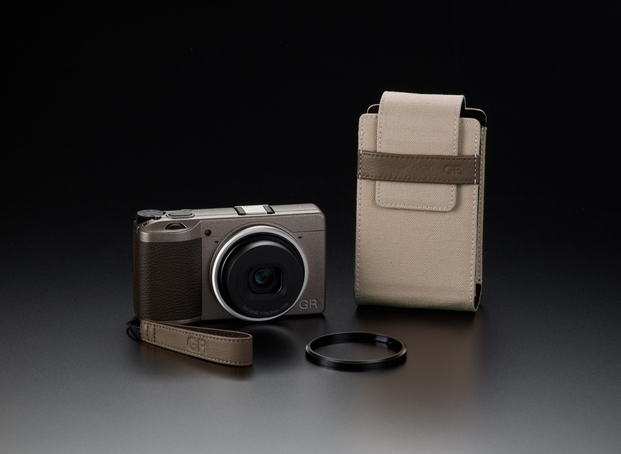 Ricoh komt met exclusieve Ricoh GR III 'Diary Edition' - Shoot