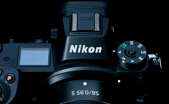 Nikon camera