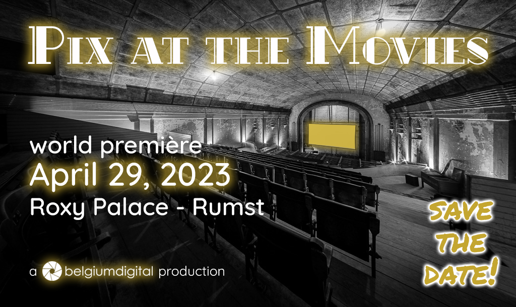 Pix at the movies