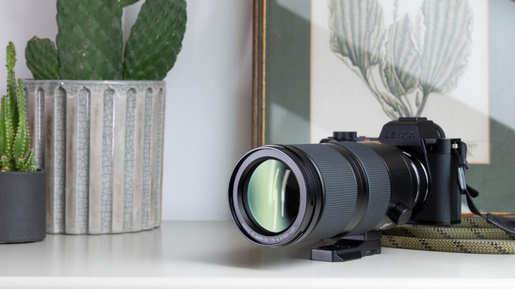 Vario-Elmar-SL 100-400 F5-6.3