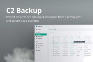 Synology C2 Backup