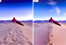 AI innovatie: Adobe lanceert Generative Fill in Photoshop