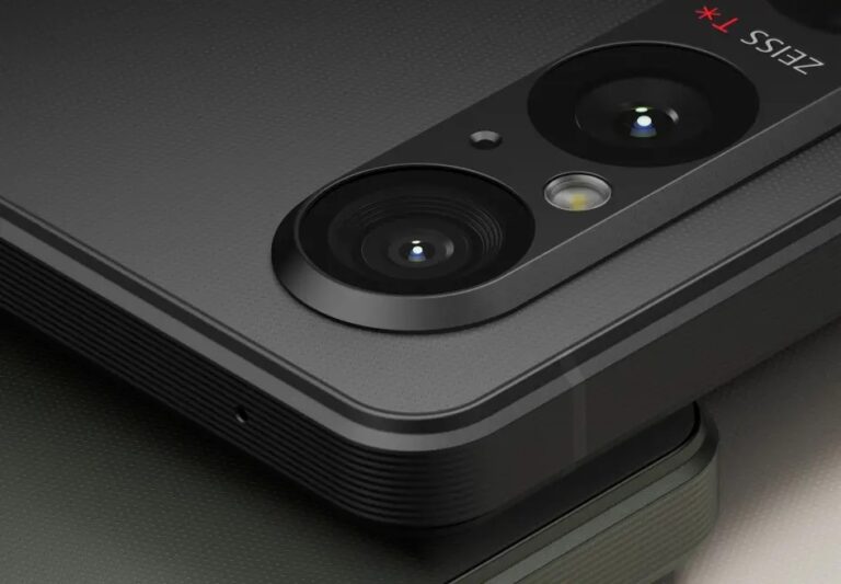 Sony lanceert de nieuwe Xperia 1V