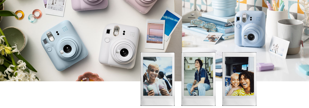 Fujifilm instax mini 12