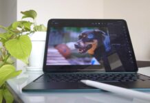 Lightroom fotobewerking met de OnePlus Pad Android-tablet & Stylo